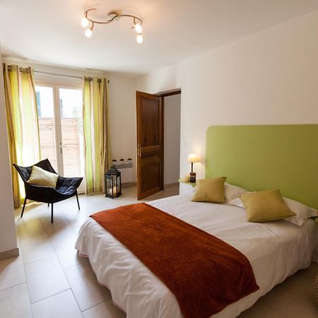 Brando Erbalunga - Residence Les Bosquets - Cap Corse Location المظهر الخارجي الصورة
