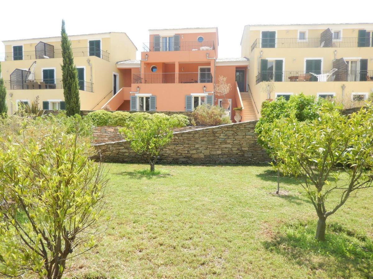 Brando Erbalunga - Residence Les Bosquets - Cap Corse Location المظهر الخارجي الصورة