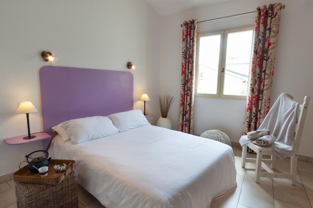 Brando Erbalunga - Residence Les Bosquets - Cap Corse Location المظهر الخارجي الصورة