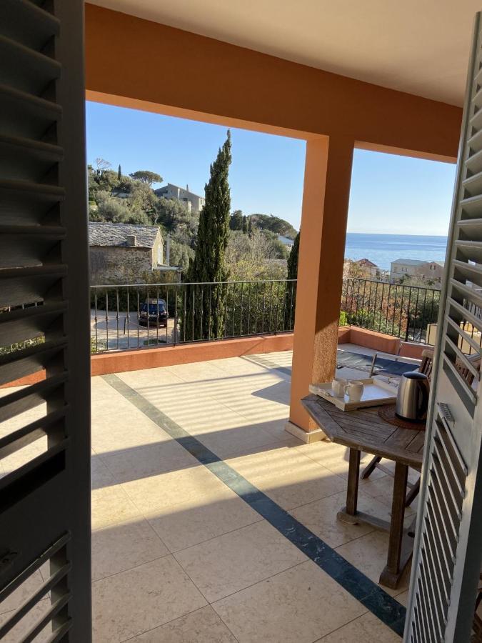 Brando Erbalunga - Residence Les Bosquets - Cap Corse Location المظهر الخارجي الصورة