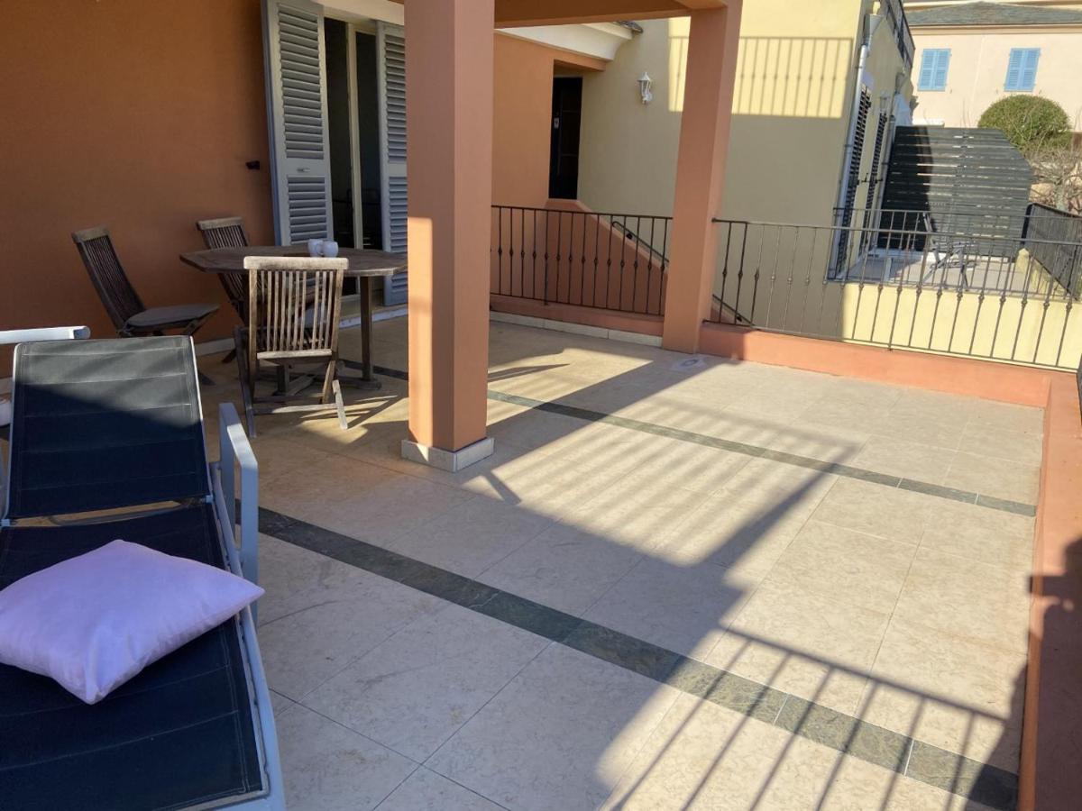 Brando Erbalunga - Residence Les Bosquets - Cap Corse Location المظهر الخارجي الصورة