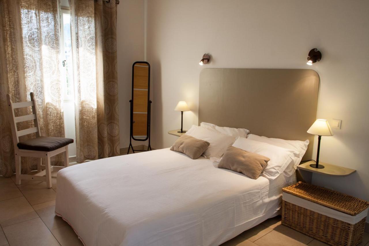 Brando Erbalunga - Residence Les Bosquets - Cap Corse Location المظهر الخارجي الصورة