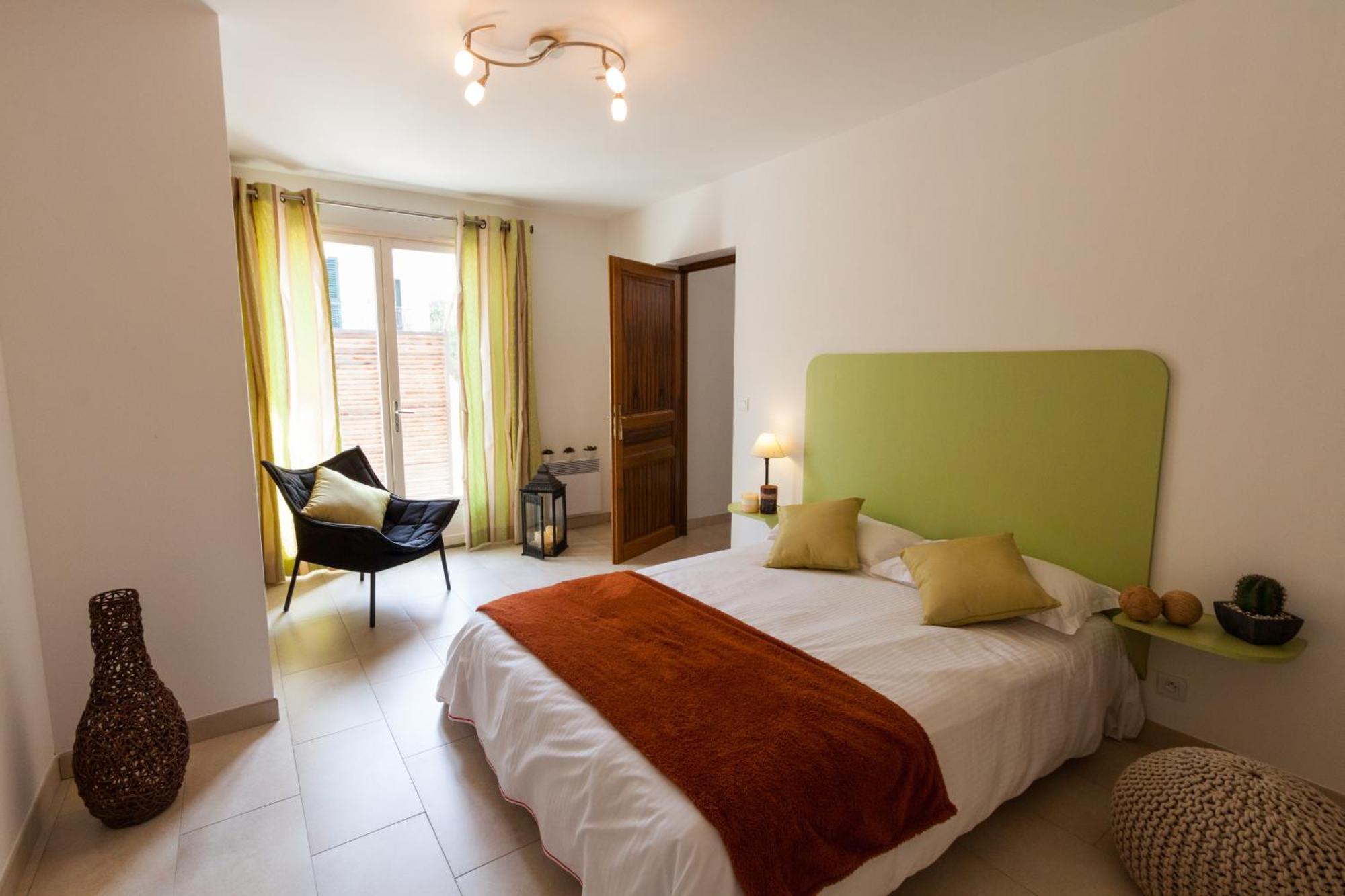 Brando Erbalunga - Residence Les Bosquets - Cap Corse Location المظهر الخارجي الصورة