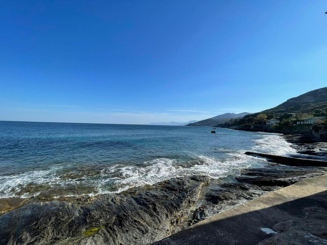 Brando Erbalunga - Residence Les Bosquets - Cap Corse Location المظهر الخارجي الصورة