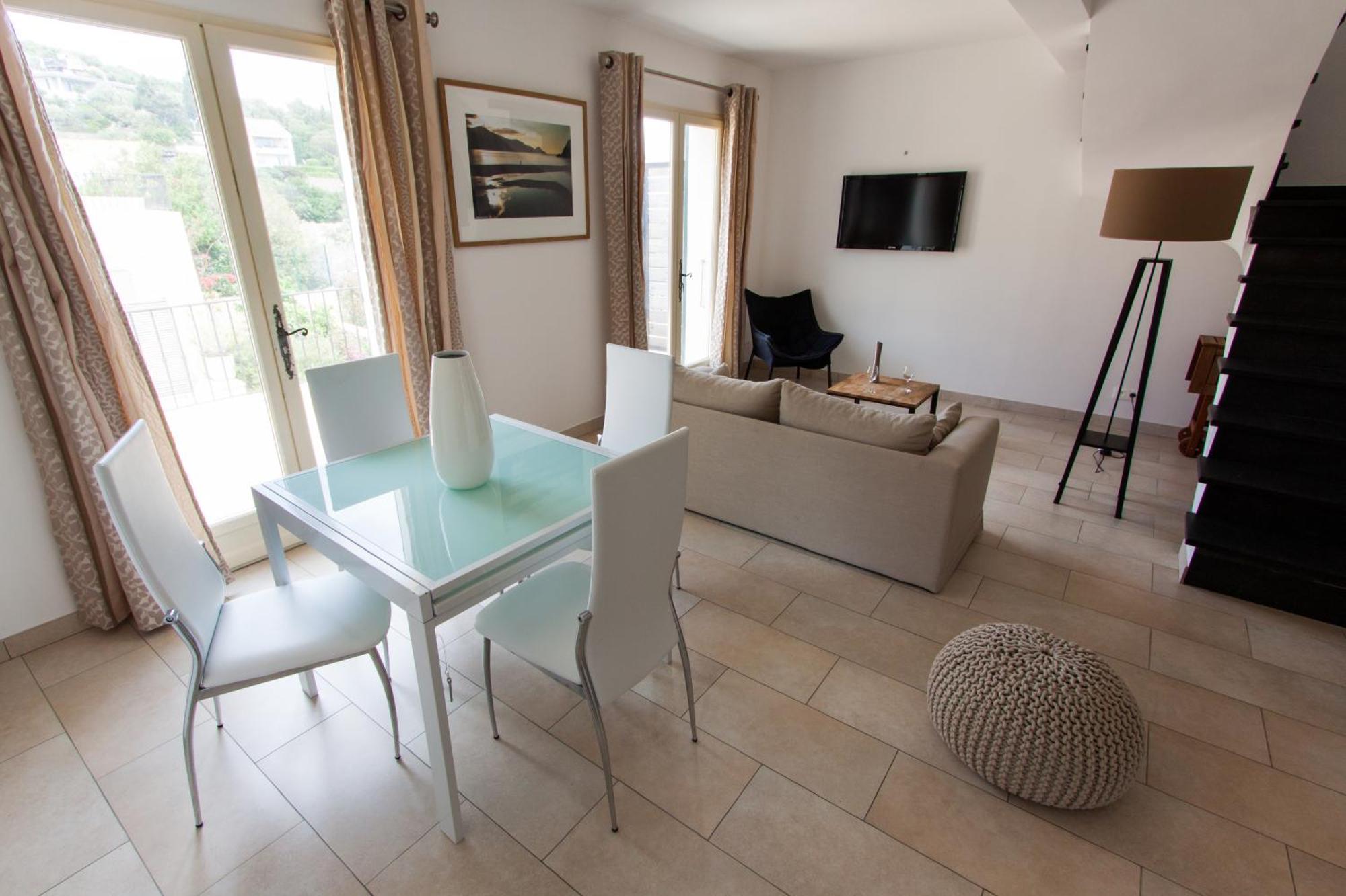 Brando Erbalunga - Residence Les Bosquets - Cap Corse Location المظهر الخارجي الصورة