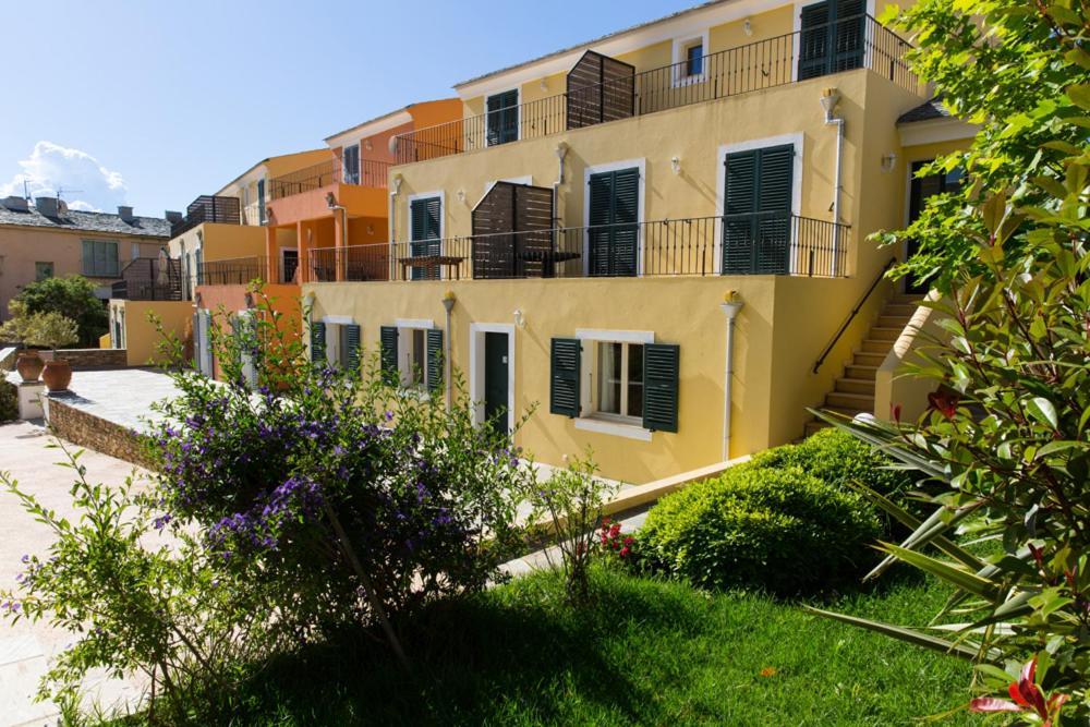 Brando Erbalunga - Residence Les Bosquets - Cap Corse Location المظهر الخارجي الصورة