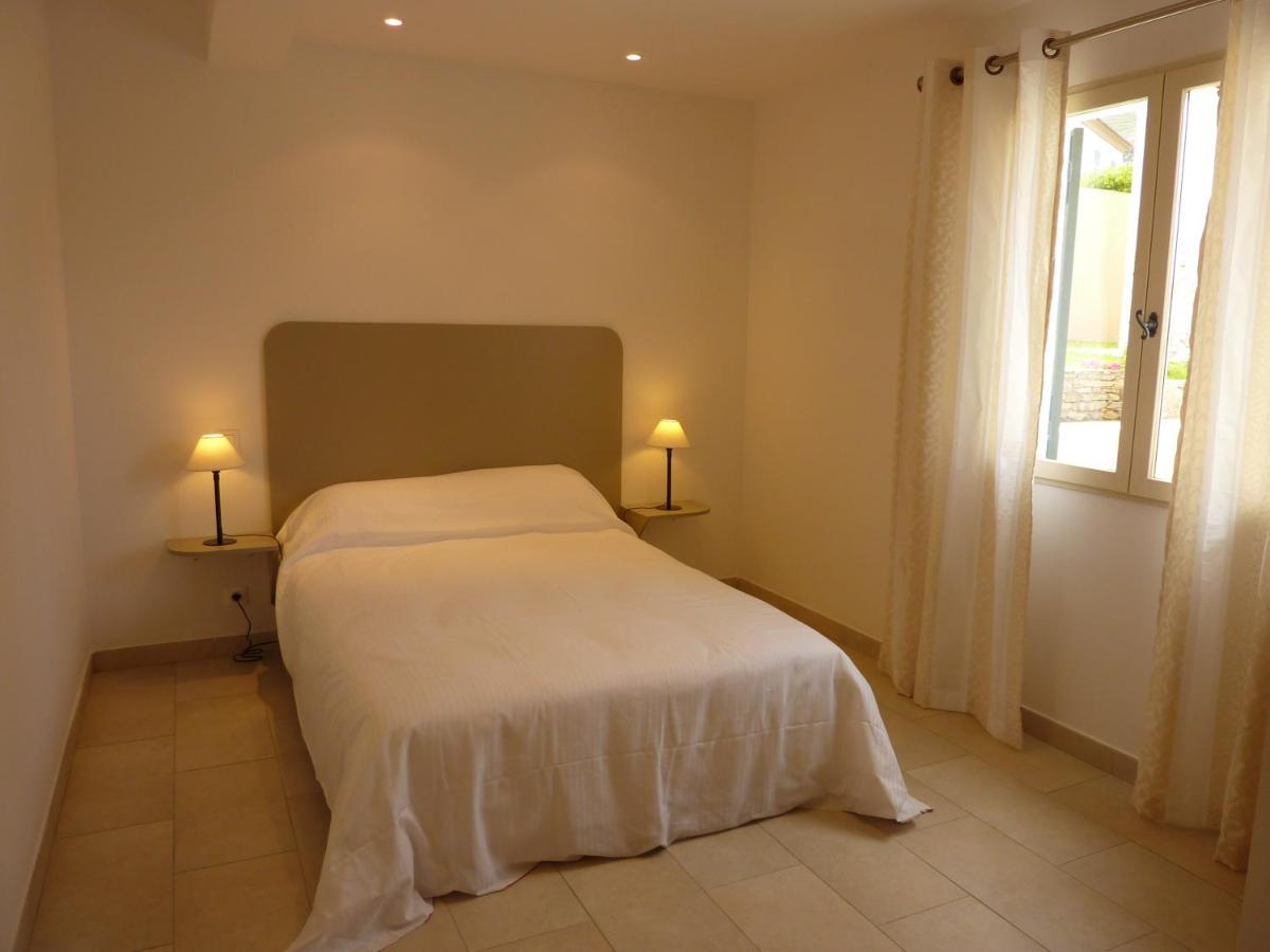 Brando Erbalunga - Residence Les Bosquets - Cap Corse Location المظهر الخارجي الصورة