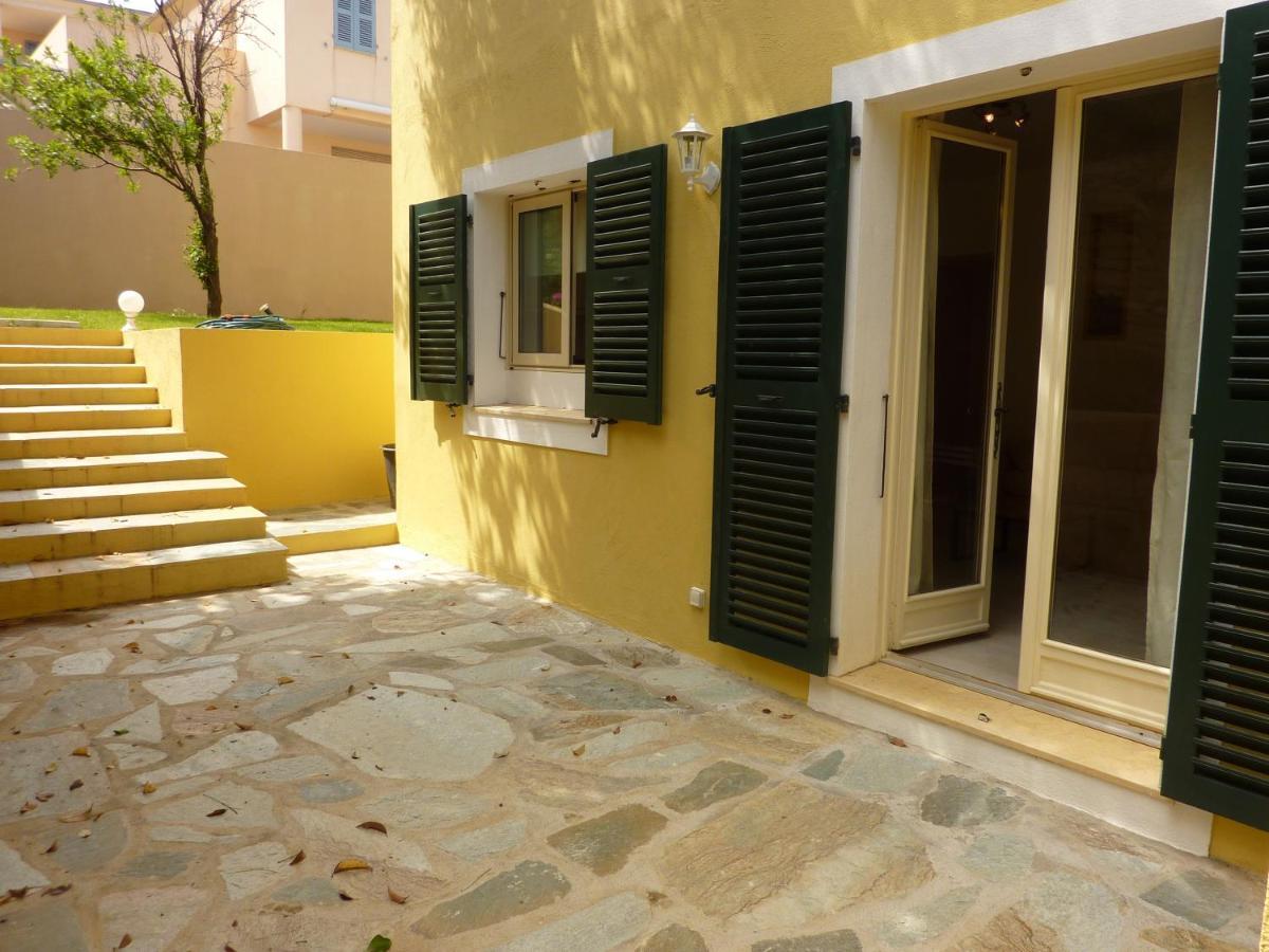 Brando Erbalunga - Residence Les Bosquets - Cap Corse Location المظهر الخارجي الصورة
