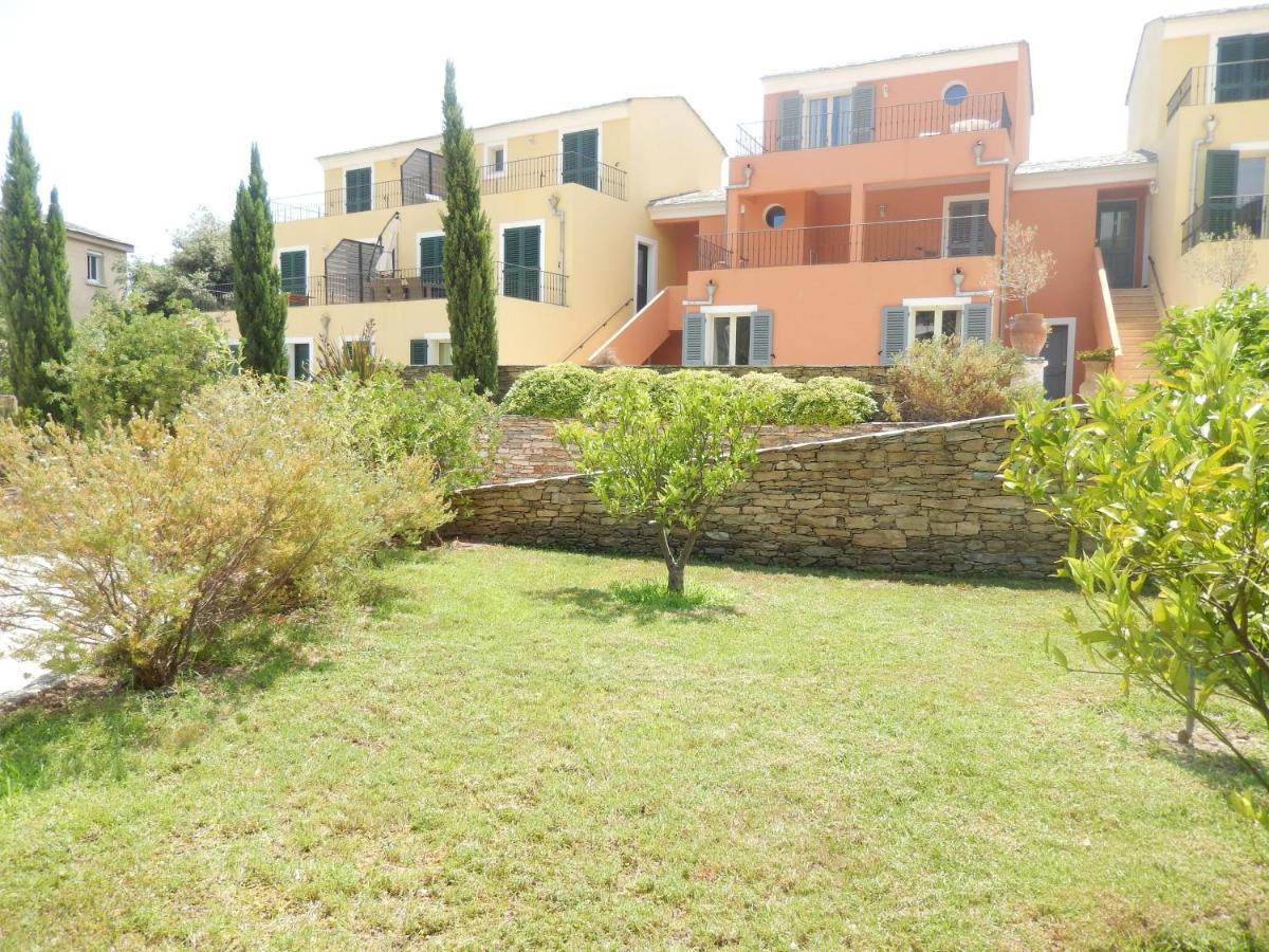Brando Erbalunga - Residence Les Bosquets - Cap Corse Location المظهر الخارجي الصورة